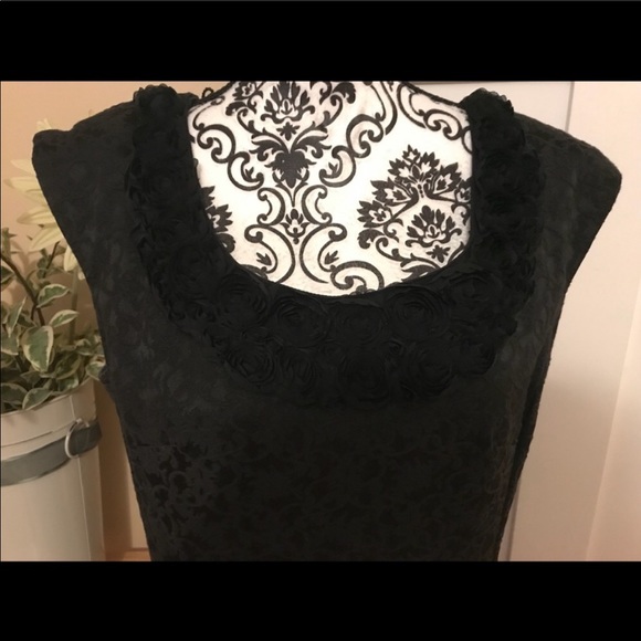 London style - Black dress 👗 - Picture 3 of 4